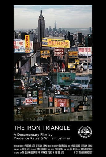Watch The Iron Triangle: Willets Point and the Remaking of New York free online