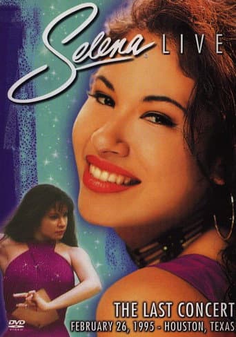 Watch Selena Live! The Last Concert free online