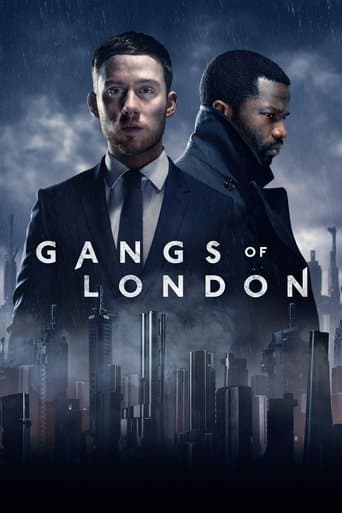 Watch Gangs of London free online