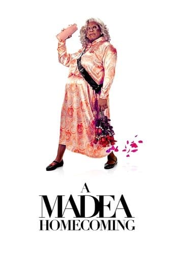 Watch Tyler Perry's A Madea Homecoming free online