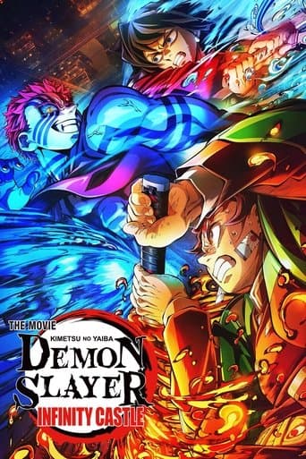 Watch Demon Slayer: Kimetsu no Yaiba Infinity Castle free online