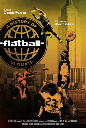 Watch Flatball: A History of Ultimate free online