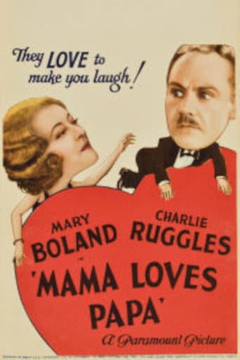 Watch Mama Loves Papa free online