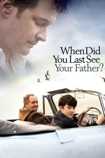 Watch And When Did You Last See Your Father? free online