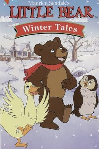 Watch Little Bear: Winter Tales free online