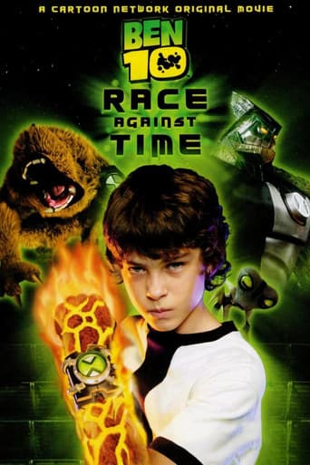 Watch Ben 10: Race Against Time free online