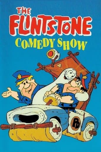 Watch The Flintstone Comedy Show free online