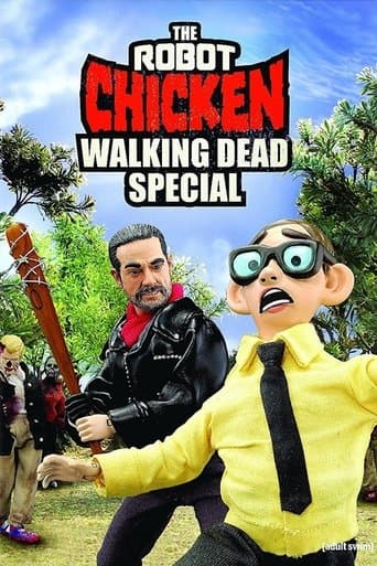 Watch The Robot Chicken Walking Dead Special: Look Who's Walking free online