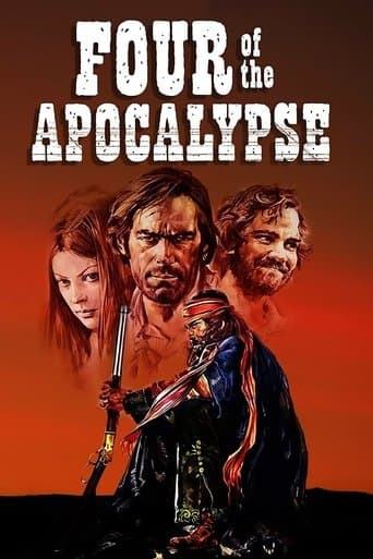 Watch Four of the Apocalypse free online