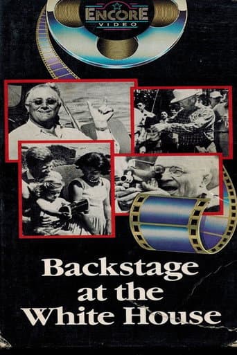 Watch Backstage at the White House free online