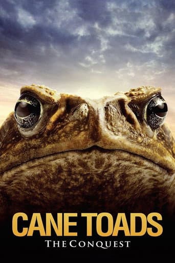 Watch Cane Toads: The Conquest free online