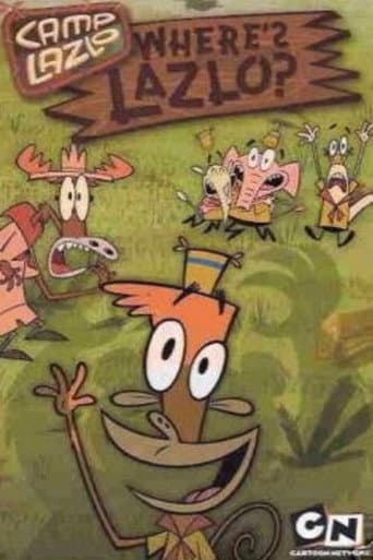 Watch Camp Lazlo: Where's Lazlo? free online