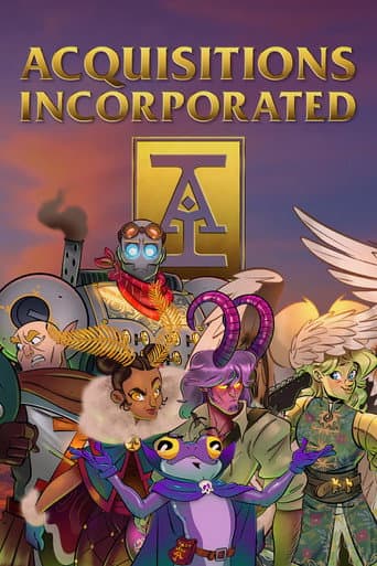 Watch Acquisitions Incorporated free online