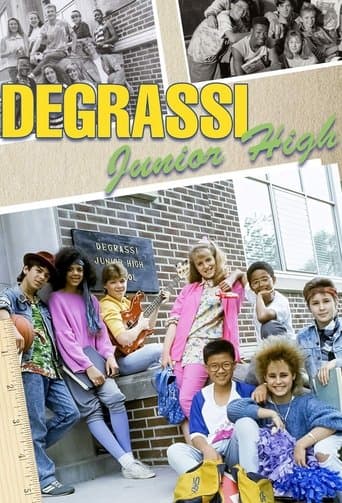 Watch Degrassi Junior High free online