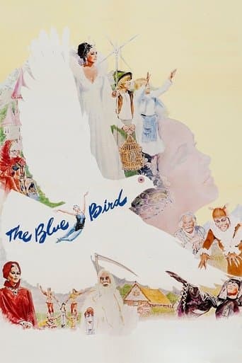 Watch The Blue Bird free online