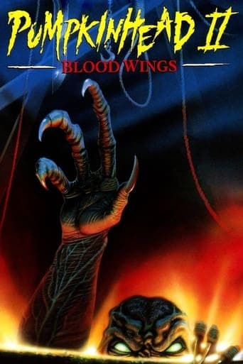 Watch Pumpkinhead II: Blood Wings free online