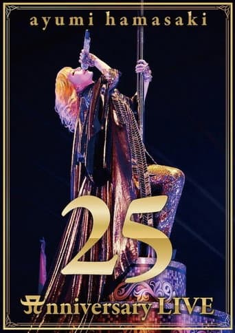 Watch ayumi hamasaki 25th Anniversary LIVE free online