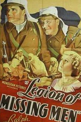 Watch The Legion of Missing Men free online