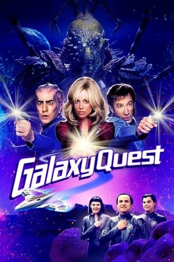 Watch Galaxy Quest free online