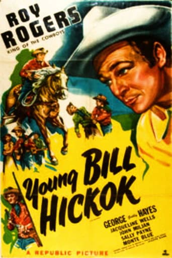 Watch Young Bill Hickok free online