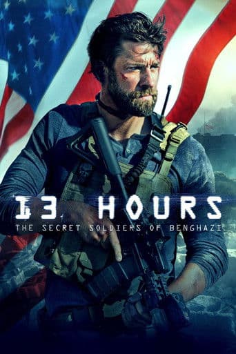 Watch 13 Hours: The Secret Soldiers of Benghazi free online