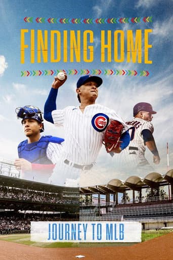Watch Finding Home: Journey to MLB free online