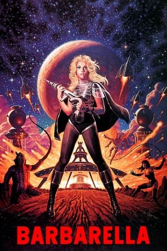 Watch Barbarella free online