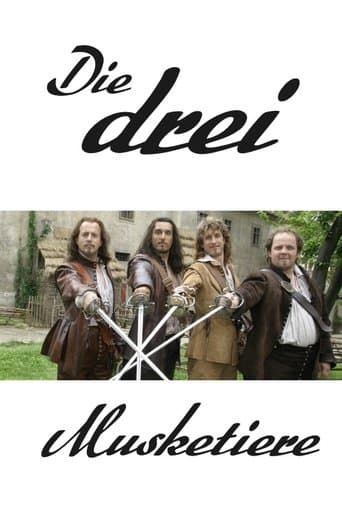 Watch D'Artagnan and the Three Musketeers free online