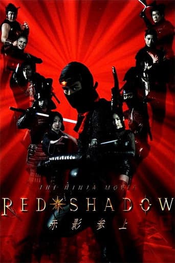 Watch Red Shadow free online