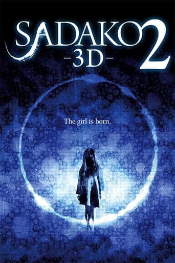 Watch Sadako 3D 2 free online