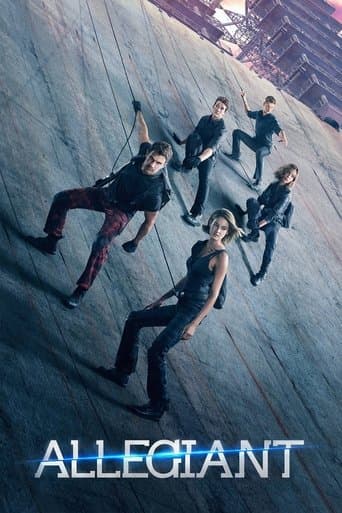 Watch Allegiant free online