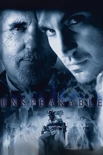 Watch Unspeakable free online