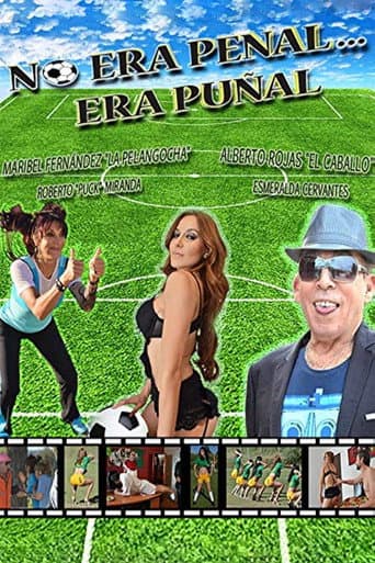 Watch No era penal... era puñal free online