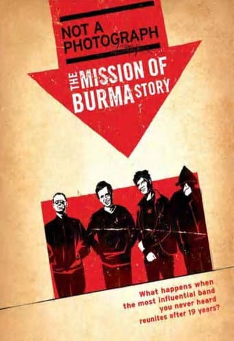 Watch Not a Photograph: The Mission of Burma Story free online