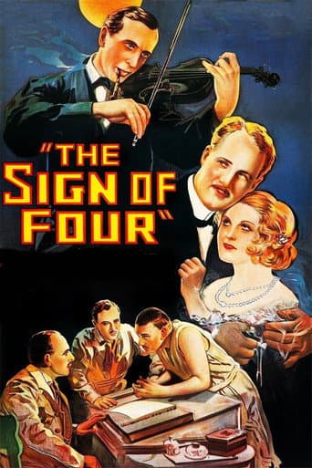 Watch The Sign of Four: Sherlock Holmes' Greatest Case free online