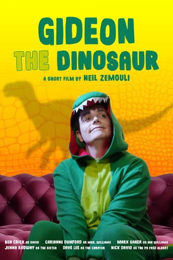 Watch Gideon the Dinosaur free online
