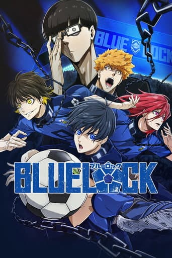 Watch BLUE LOCK free online