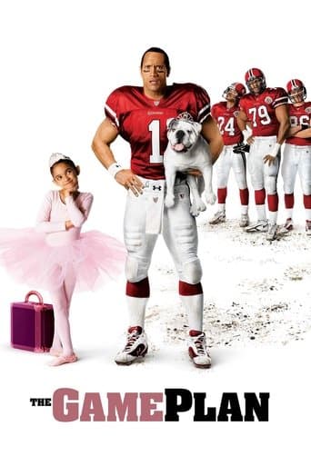 Watch The Game Plan free online