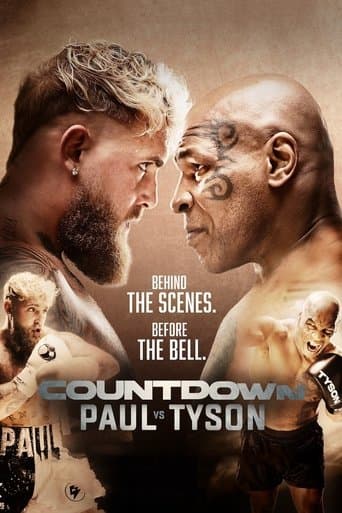 Watch Countdown: Paul vs. Tyson free online