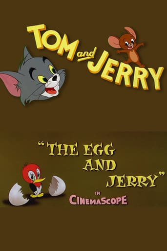 Watch The Egg and Jerry free online