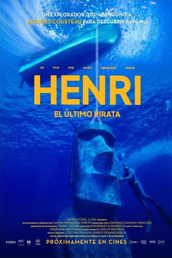 Watch Henri, el último pirata free online