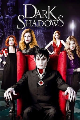 Watch Dark Shadows free online