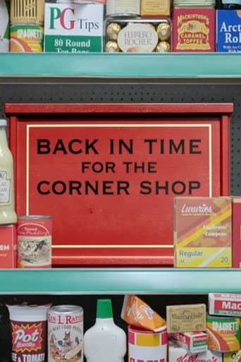 Watch Back in Time for the Corner Shop free online