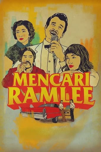 Watch Finding Ramlee free online