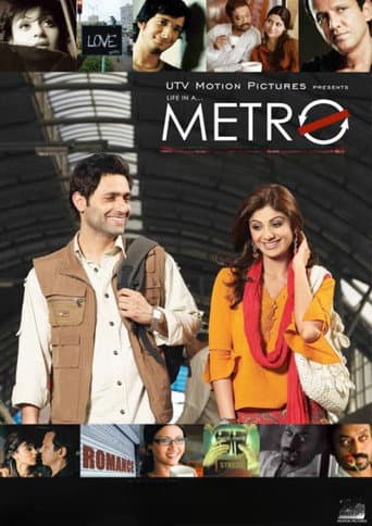 Watch Life in a Metro free online
