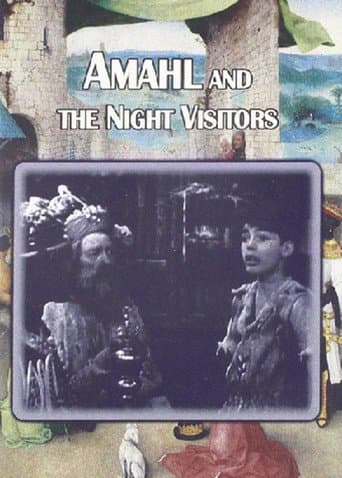 Watch Amahl and the Night Visitors free online