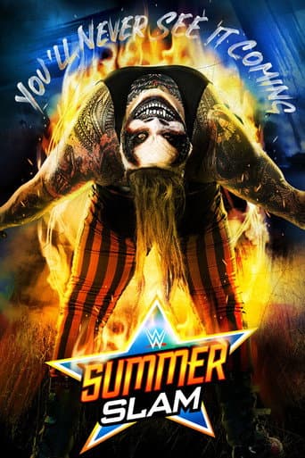 Watch WWE SummerSlam 2020 free online