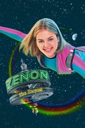 Watch Zenon: The Zequel free online