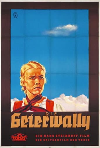 Watch Die Geierwally free online