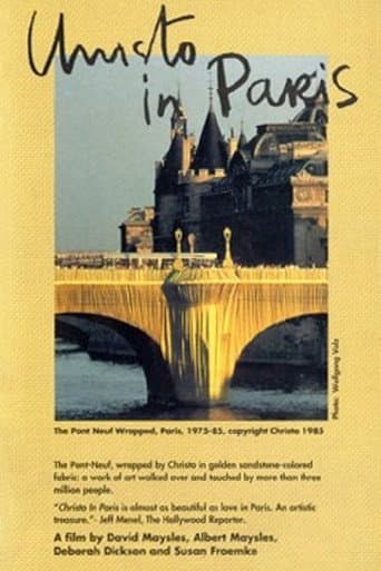 Watch Christo in Paris free online